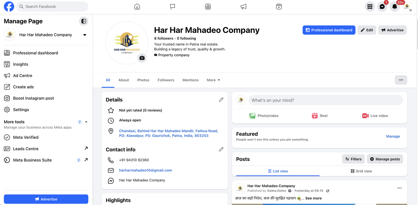 VR Advertisers | Best Digital & Outdoor Advertisement Company in Patna